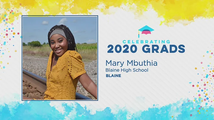 Celebrating 2020 Graduates On WCCO 4 News At 10 – May 26, 2020