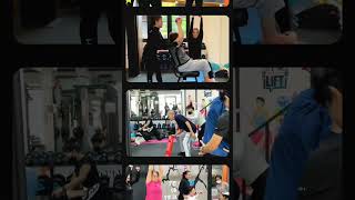 I-Fit Indonesia 2024, Postural And Senior Citizen Program