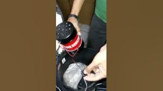 Sound Booster Motor Bebek Honda Blade