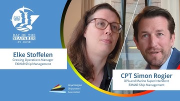 Day of the Seafarer 2025: EXMAR Ship Management