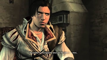 Ace Up My Sleeve - Sequence 2 - Assassin