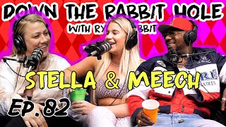 My niece Stella and Meech talk about dating and traveling, filming content, and custom GRILLZ | DTRH