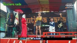 BIBIT ROTI VOC SHESIN // NEW MUTIARA NADA LIVE PRAPAG KIDUL 2023