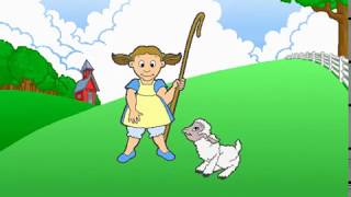 Mary Had A Little Lamb Song By Waterford