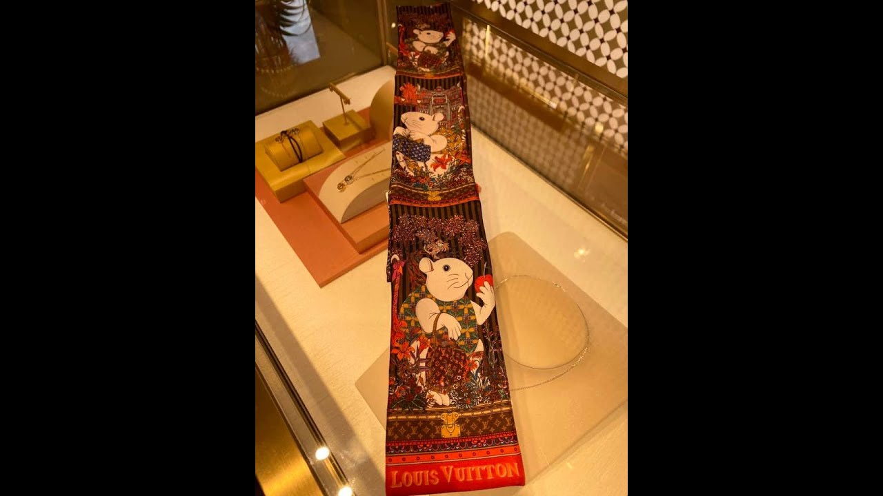 Louis Vuitton & Chanel Purchases