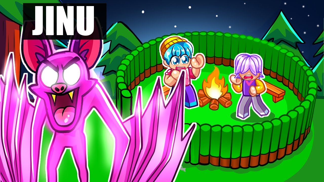 I BECAME NEW BAT in 99 NIGHTS IN THE FOREST (ROBLOX)