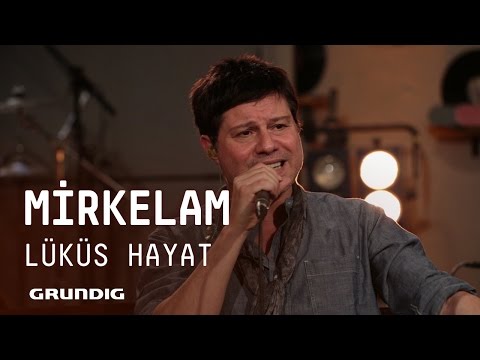 Mirkelam @Akustikhane - Lüküs Hayat #Akustikhane #sesiniaç