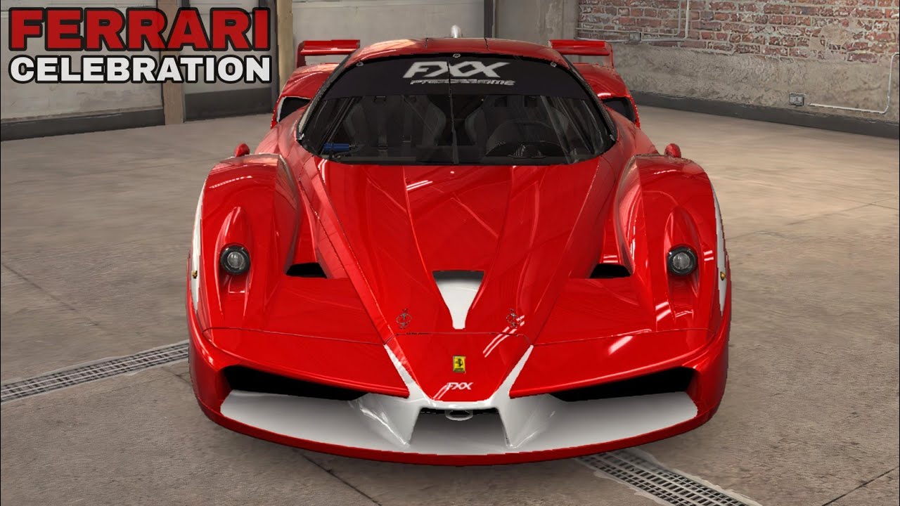 CSR Racing 2 | Ferrari Celebration - Duality Evo Event | All Lock-in Info + Event Reward