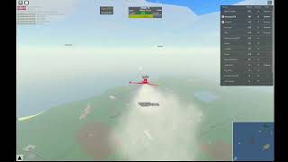 God Save The King Pilot Training Flight Sim. Red Arrows