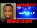 MASS SHOOTER. Damien McDaniel. ARRESTED!! 11 Dead. 30 SHOT. Birmingham.