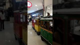 Decoração De Natal 2019 Do Iguatemi Porto Alegre Rio Grande Do Sul.