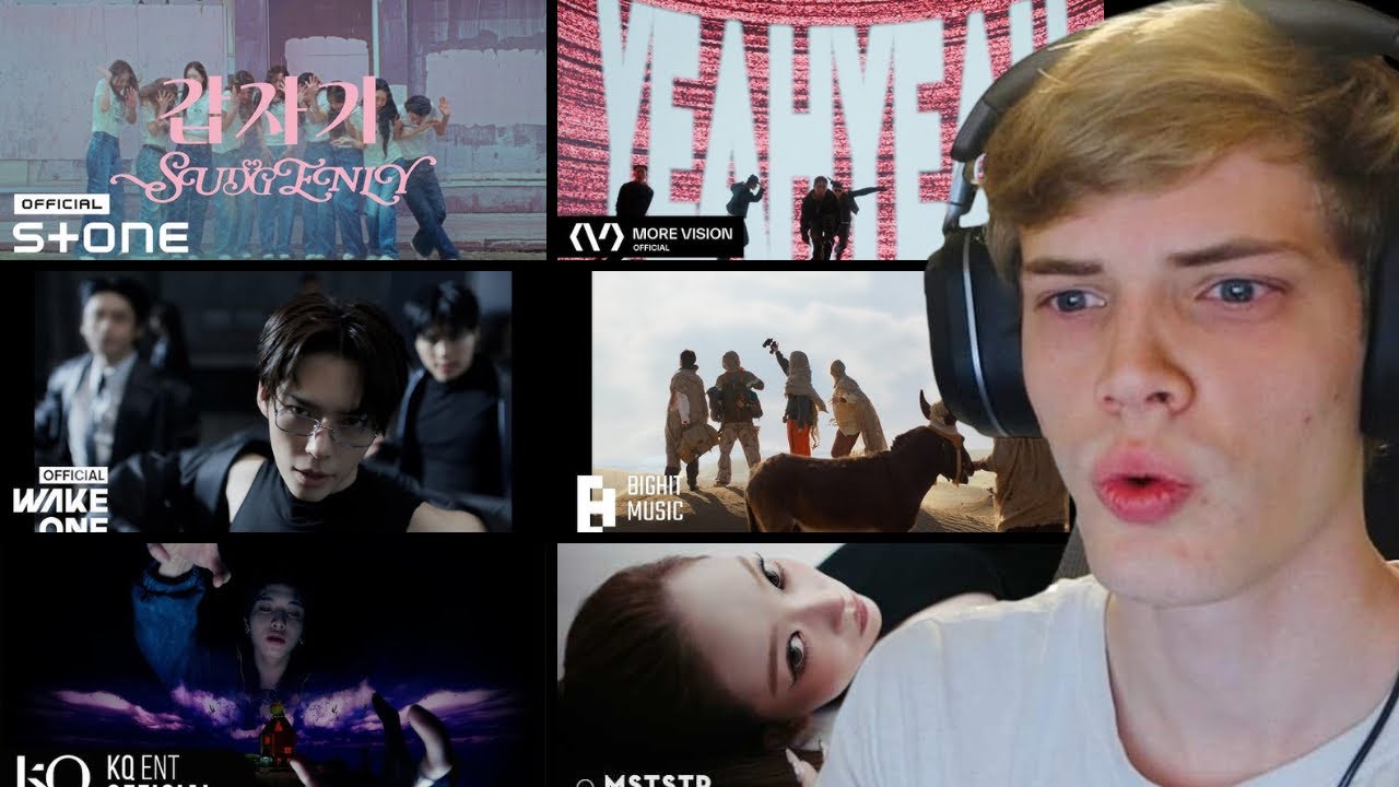 Catching Up on ALL May Releases!! Ft. I.O.I, ZEROBASEONE, Xikers