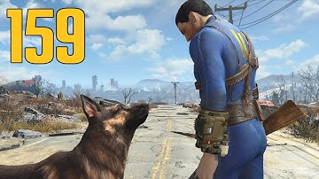 Fallout 4 - Part 159 - Vertibird down! Mass Fusion Dump Site