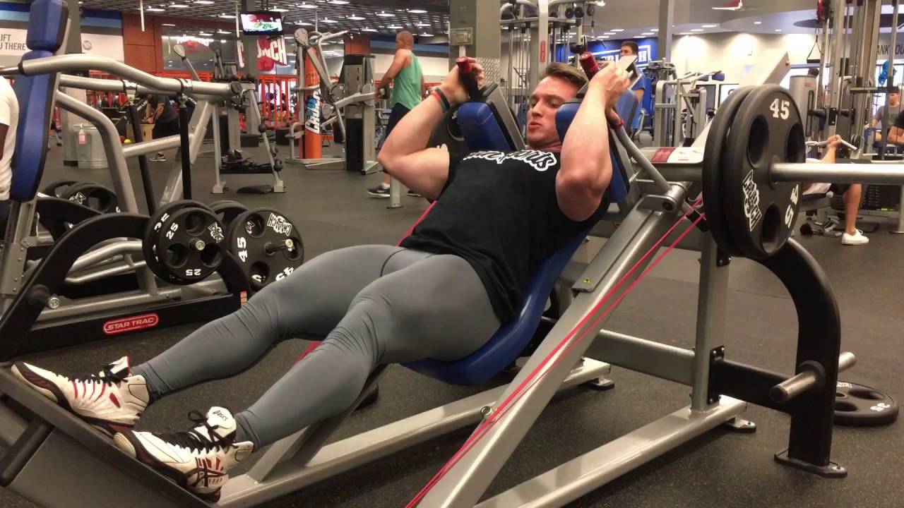 Training for Hypertrophy YouTube