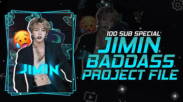 [ALIGHT MOTION PROJECT FILE 💎] [JIMIN] #alightmotion #projectfile #xmlpreset @atuzefx