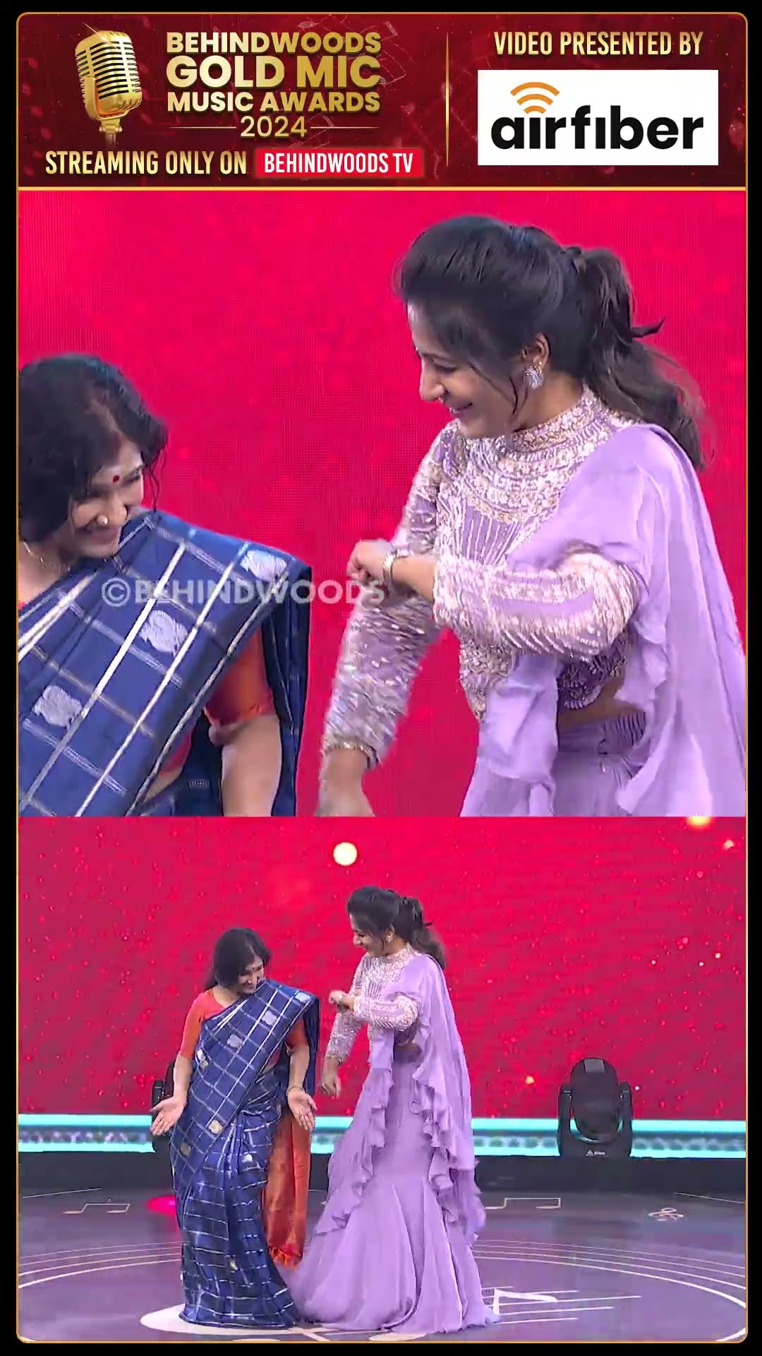 Aasa Kooda Steps-ல Shweta Mohan Super-ஆ ஆடுறாங்களே! ? ? #aasakooda #manasilaayo