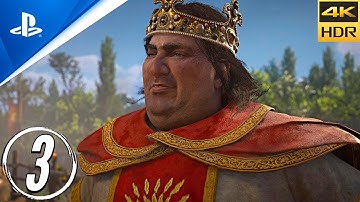 ASSASSIN’S CREED VALHALLA SIEGE OF PARIS Walkthrough Gameplay PART 3 [4K 60FPS HDR] - No Commentary