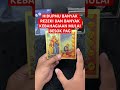 HIDUPMU BANYAK REZEKI DAN BANYAK KEBAHAGIAAN MULAI BESOK PAGI #tarot #tarotreading
