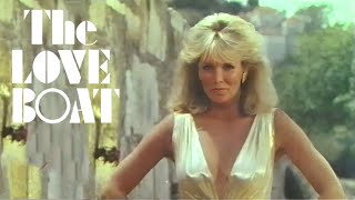 ספינת האהבה - עונה 6 פרק 8 חלק ב - ערוץ 1 - 20021987 - The Love Boat Linda Evans Season 6 Ep.8-2