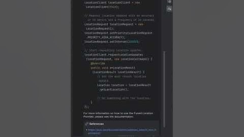Meet AI Assistant for Android Development : Studio Bot
