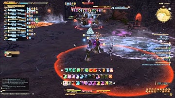 FFXIV ARR A Relic reborn hydra fight