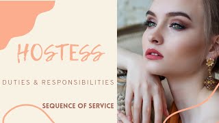 What Qualities Required To Become A Hostess In Restaurant?