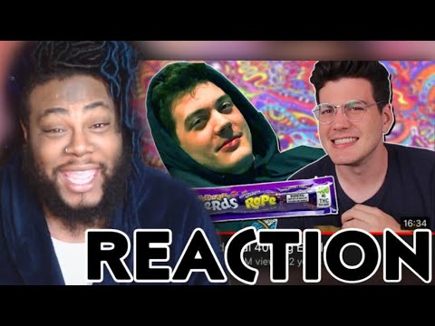 The Accidental 400mg Edible - Ted Nivison | Joey Sings Reacts