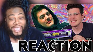 The Accidental 400mg Edible - Ted Nivison Joey Sings Reacts