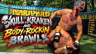 Details Skull Crackin' and Body Rockin' BRAWLS Guide