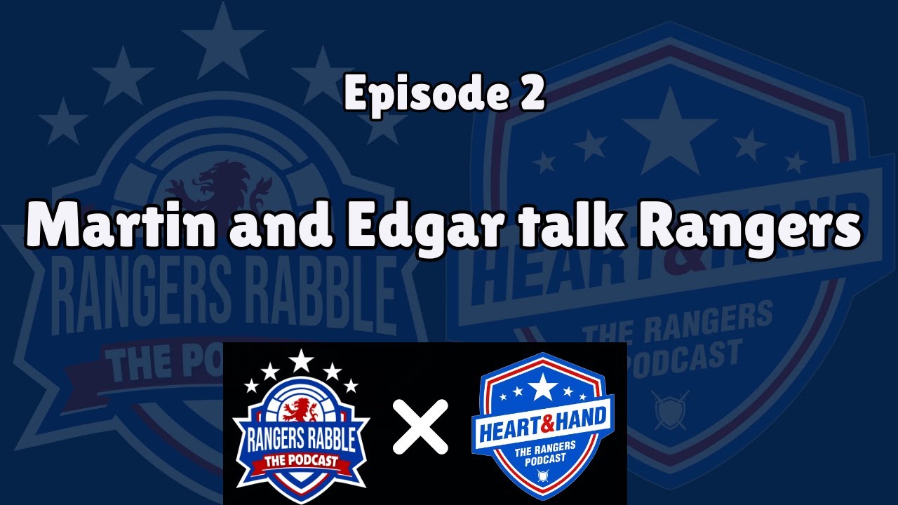 Martin and David Show - Rabble x @HeartandHandPodcast - YouTube