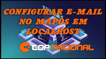 Enviar e-mail no Mapos em localhost
