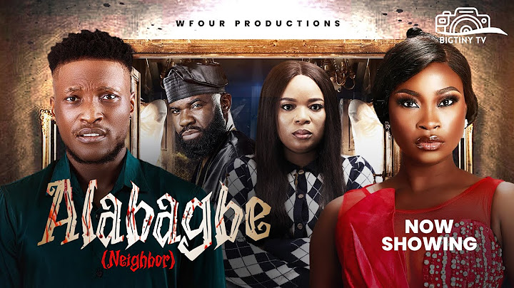Alabagbe - Nollywood Movie 2025 Drama, Anike Ami, Lanre Adediwura, Tosin Adekansola, Olaiya Temitope
