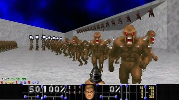 10 Line Genocide E1M21 Pacifist [0:03]