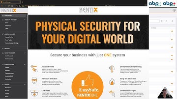 Kentix SmartAccess Management - End-User Guide