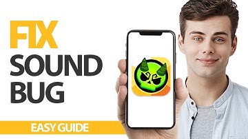 How To Fix Brawl Stars Game App Sound Bug | Final Solution