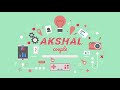 Our new channel landing view | Akshal couple