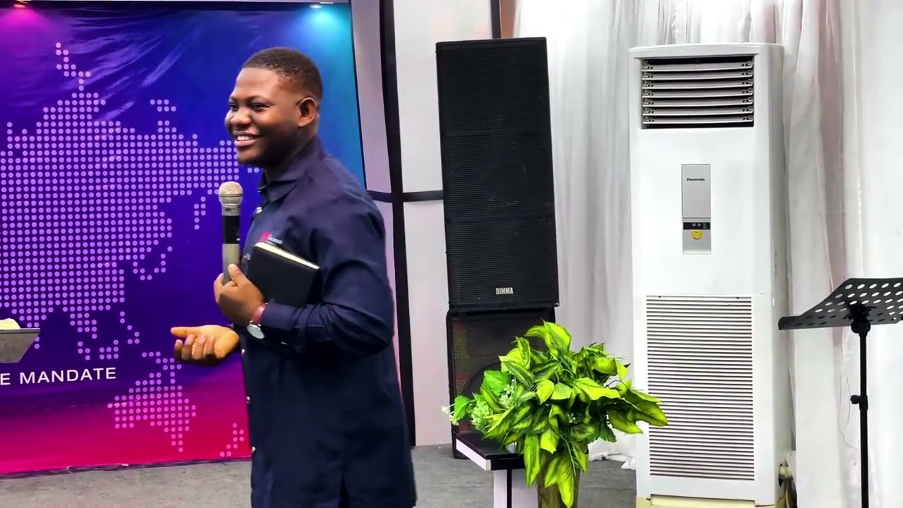 Upside Down (Part 1) | Pastor 'Yemi Adesiyan