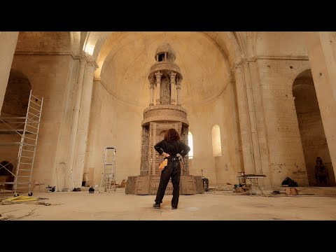 "Cénotaphe" avec Eva Jospin ■ AM Art Films