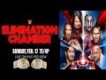 WWE Elimination Chamber 2019 Official Theme Song Don T Stop The Devil