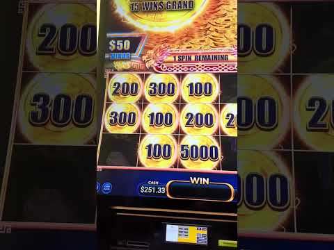 10. Top Dollar Harrah’s Southern California San Diego #shorts