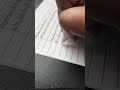 Writing with the @writech retractable gel in blue 0.7mm #handwriting #penmanship