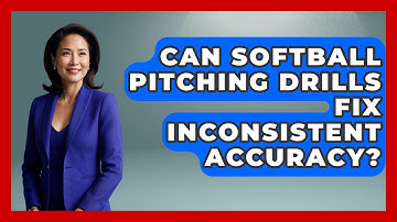 Can Softball Pitching Drills Fix Inconsistent Accuracy? - Softball Basics and Beyond