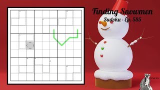 Finding the Snowmen before its too late! screenshot 3