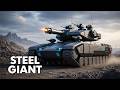 How Tanks Evolved From WW1 Monsters to Modern War Machines