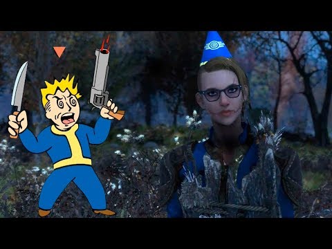 Vidéo: Fallout 76 Beta étendu Après Un Bug Qui A Supprimé 50 Go De Données