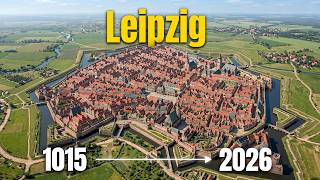 Die ganze Geschichte Leipzigs in 17 Minuten