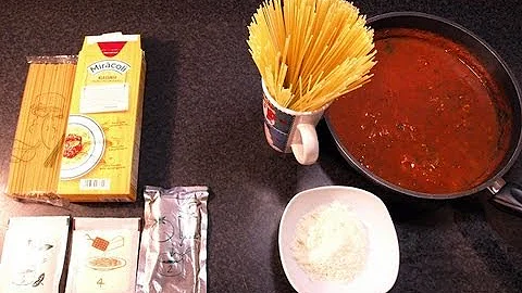 Dove viene prodotta la pasta combino?