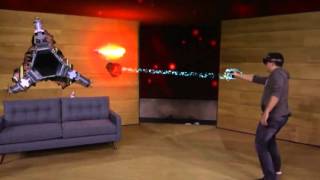 Hololens Project Xray