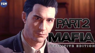 MAFIA DEFINITIVE EDITION Gameplay Walkthrough | Chapter #2 - Running Man | No Commentary