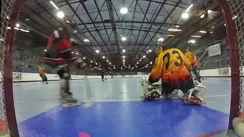 The GOAT Goal - April 19th 2019